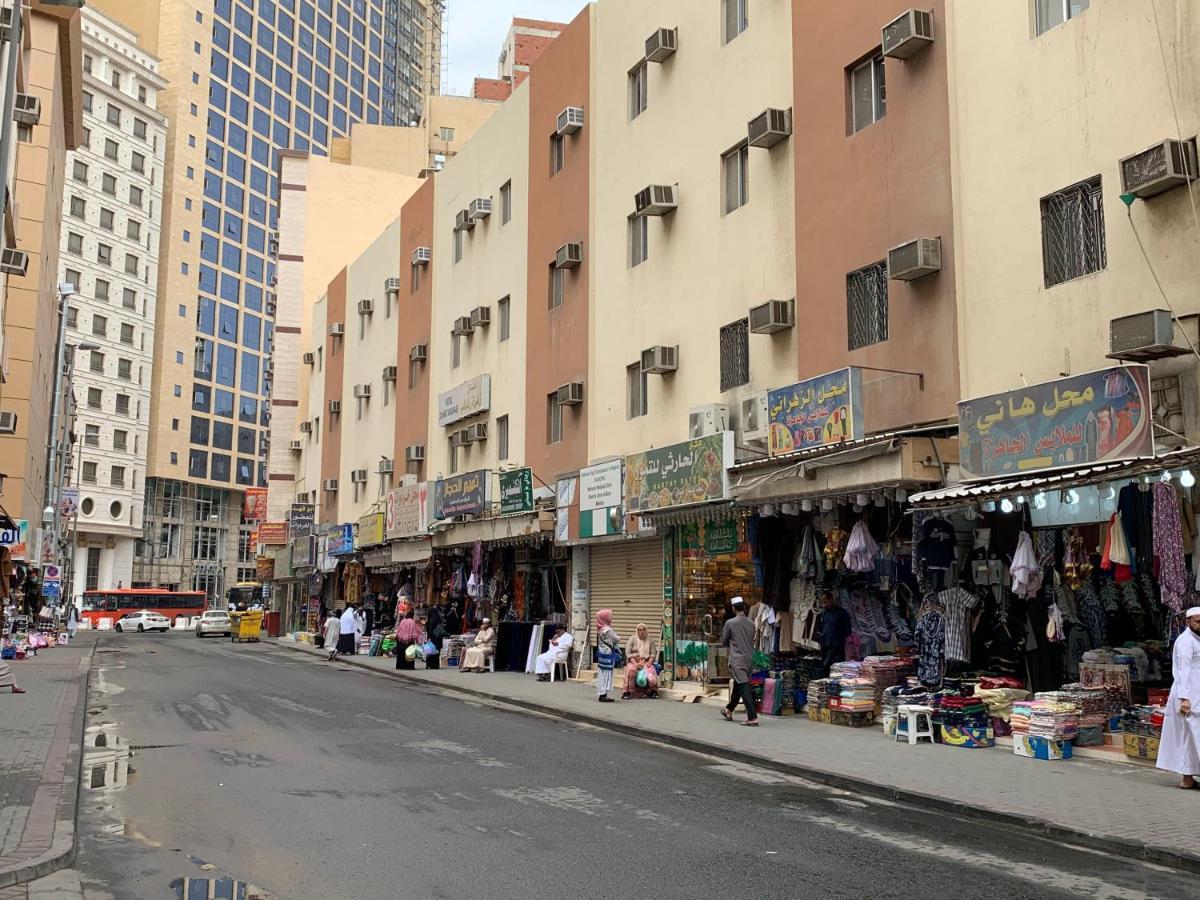 غرف سكنية للايجار Mecca Bagian luar foto
