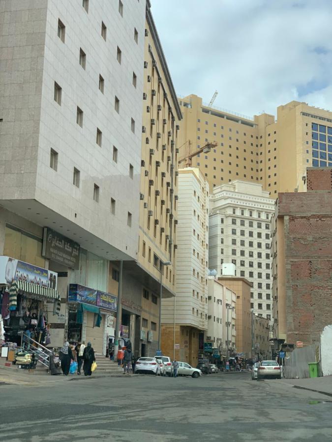 غرف سكنية للايجار Mecca Bagian luar foto